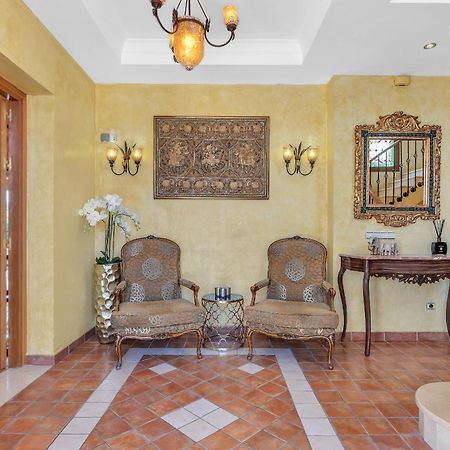Villa Magnolia Marbella Exterior foto