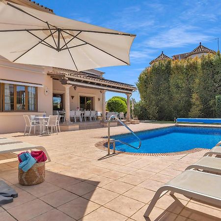 Villa Magnolia Marbella Exterior foto
