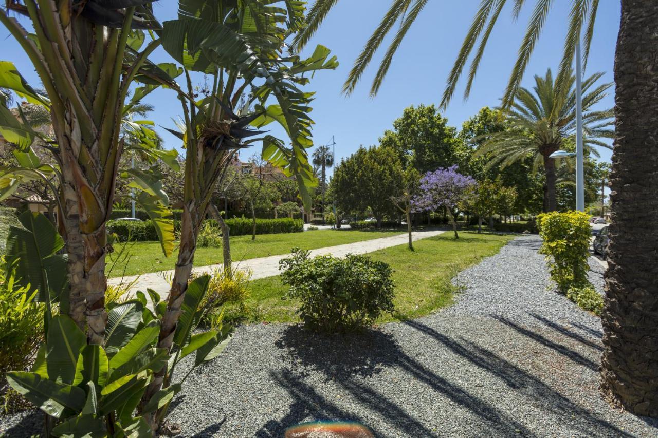 Villa Magnolia Marbella Exterior foto