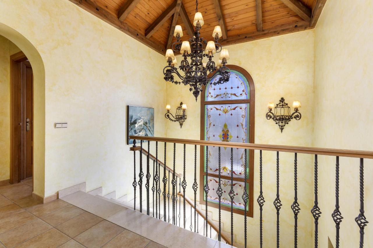 Villa Magnolia Marbella Exterior foto