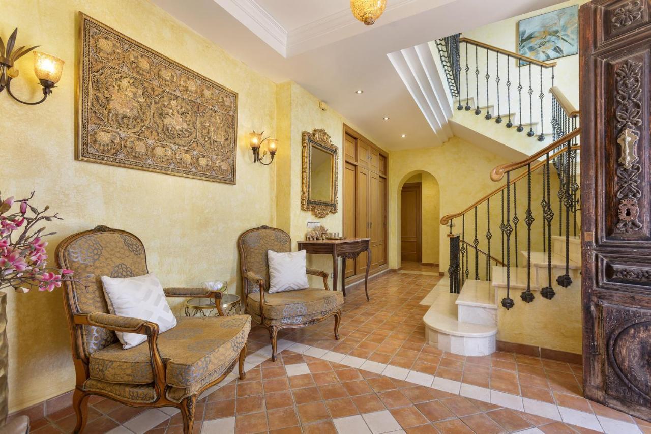 Villa Magnolia Marbella Exterior foto