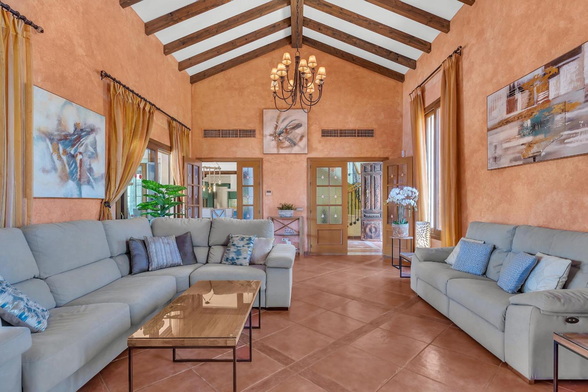Villa Magnolia Marbella Exterior foto