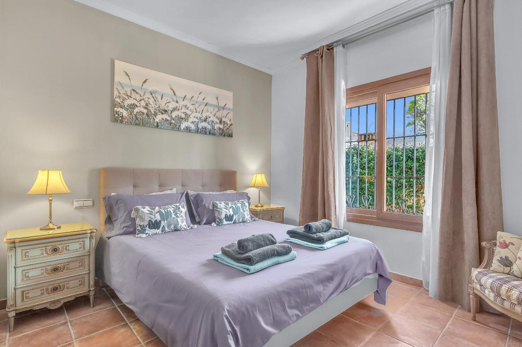 Villa Magnolia Marbella Exterior foto